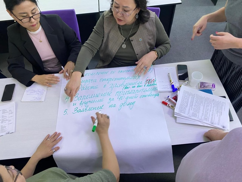 Подготовка к Референдуму