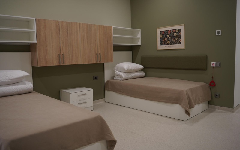 За год в Алматы введены 13 новых общежитий