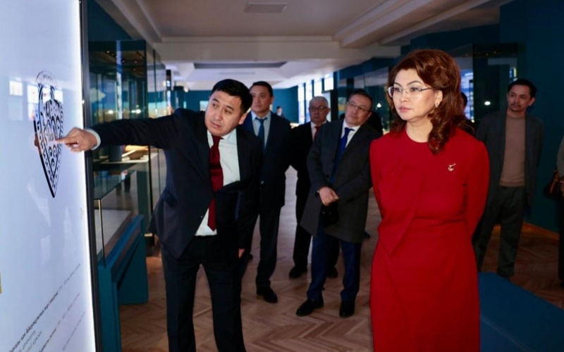 ҚР Ұлттық орталық музейінде &laquo;Алтын Орда&raquo; жаңа көрме залы ашылады