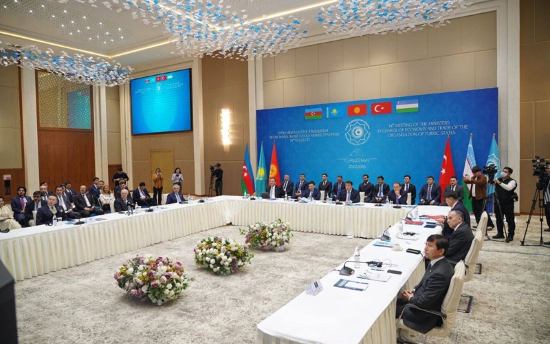 Түркістан Түркі аймағының жаңа экономикалық шешімдерінің алаңына айналды