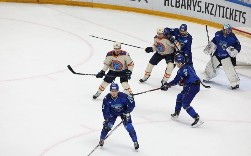 QHL: «Barys» overtaımda «Shanhaı aıdaharlaryna» ese jiberdi 