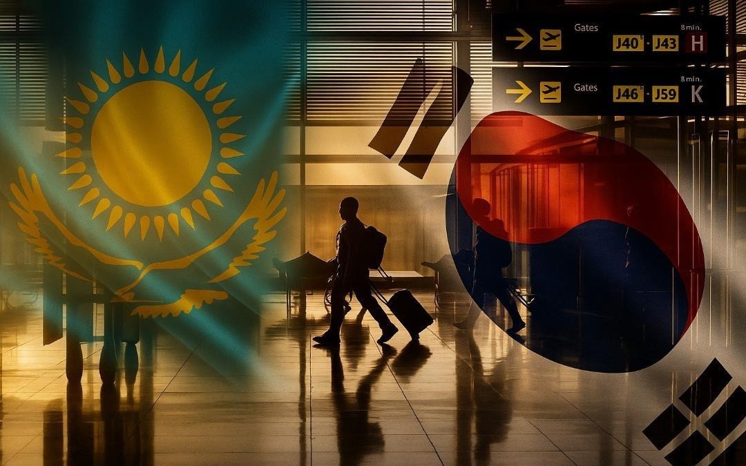 Оңтүстік Кореядағы заңды жұмыс: келіссөз қашан аяқталады