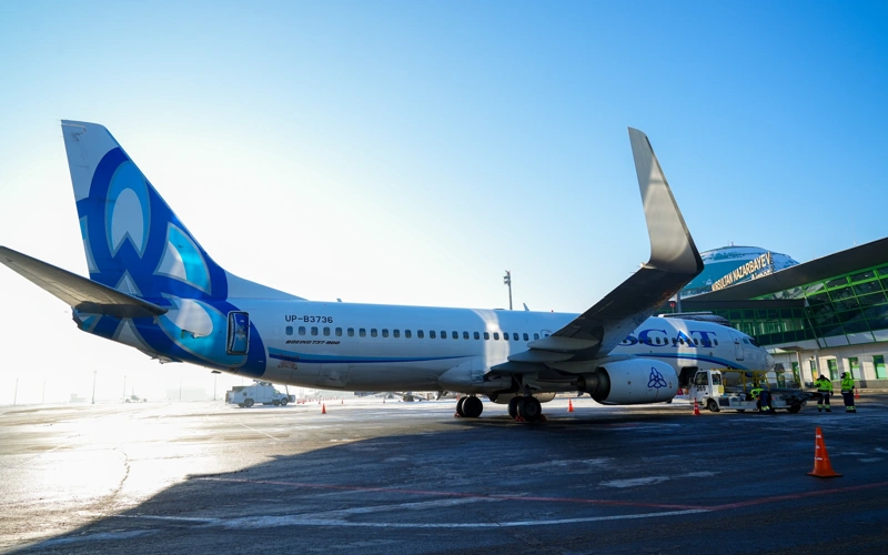 Kazakhstan suspends flights over six Middle Eastern countries 