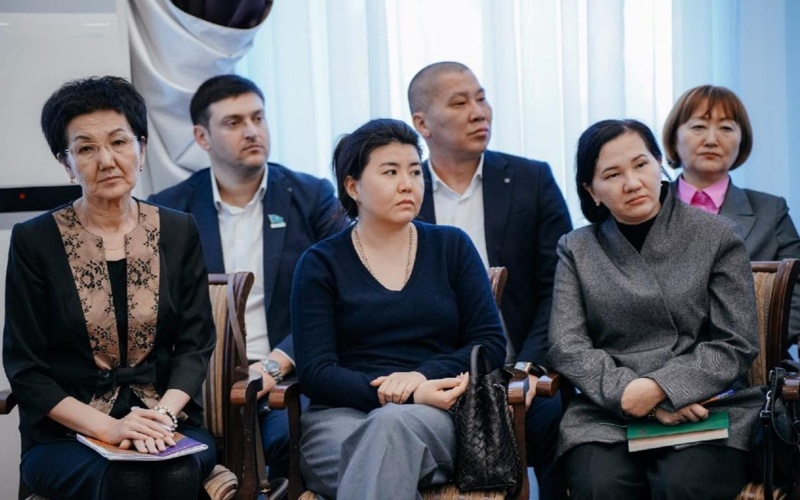 Серик Жумангарин встретился с бизнесом Западно-Казахстанской области