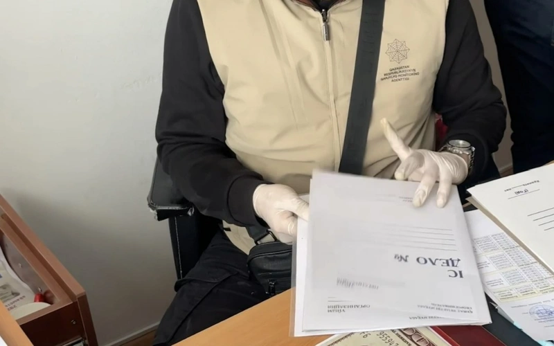Túrkistan oblysynda 583 mln teńge jymqyrǵan bilim bólimi qyzmetkerlerine úkim shyqty