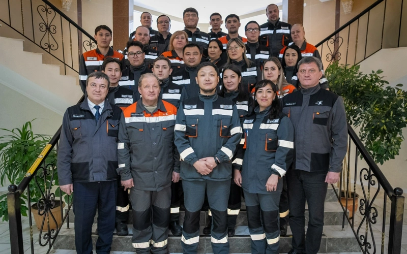 Eurasian Resources Group