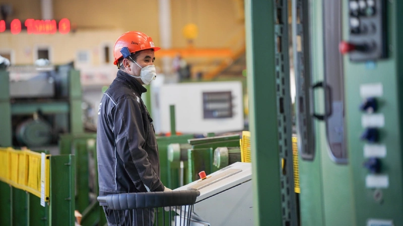 БҚО-ның өнеркәсіптік әлеуеті: консервілерден мұнай-газ жабдықтарына дейін