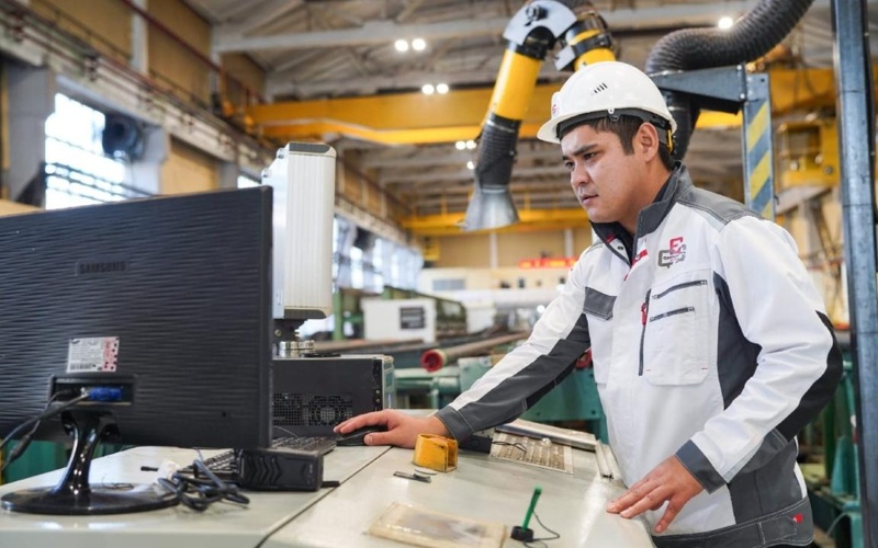 Промышленный потенциал ЗКО: от консервов до нефтегазового оборудования