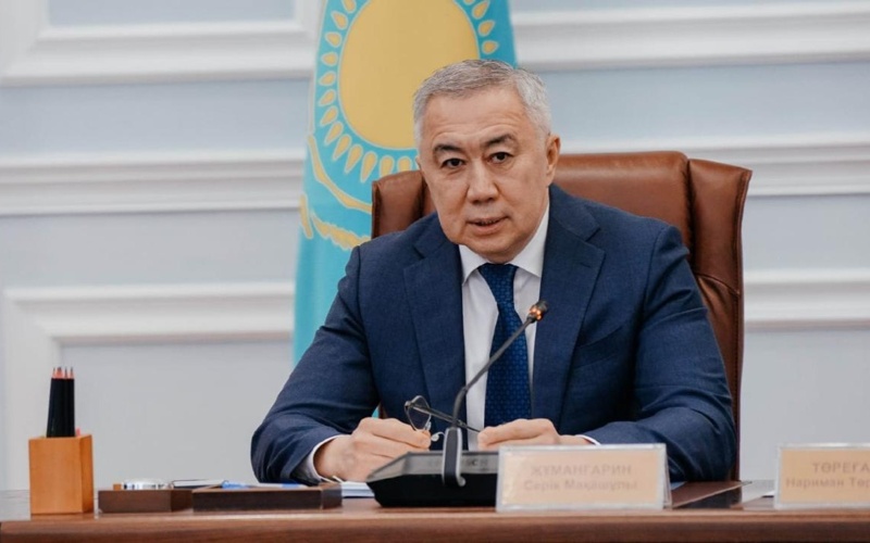 Серик Жумангарин встретился с бизнесом Западно-Казахстанской области