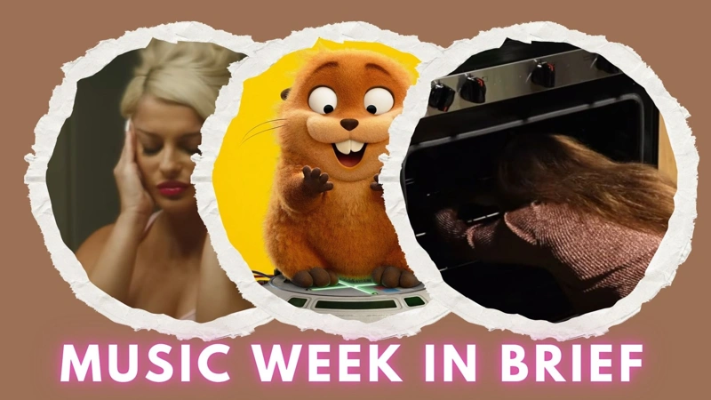 Lana Del Rey, SZA and Foo Fighters new songs: Music week in brief, February 20