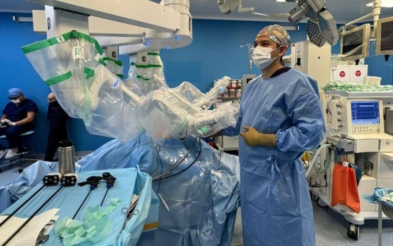 Қозоғистонда онкология хизматлари учун ягона рақамли платформа ишга туширилади Қозоғистонда онкология хизматлари учун ягона рақамли платформа ишга туширилади