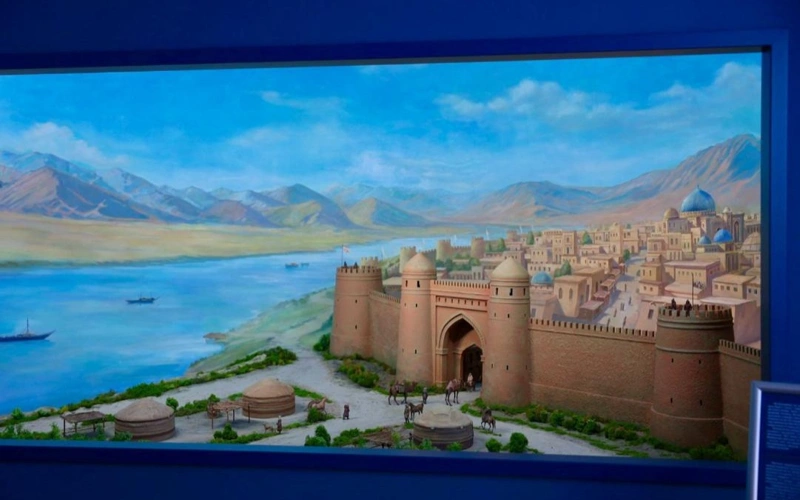 «Altyn Orda» 
