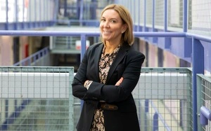 Dame Antonia Romeo becomes first woman to serve as UK Cabinet Secretary 