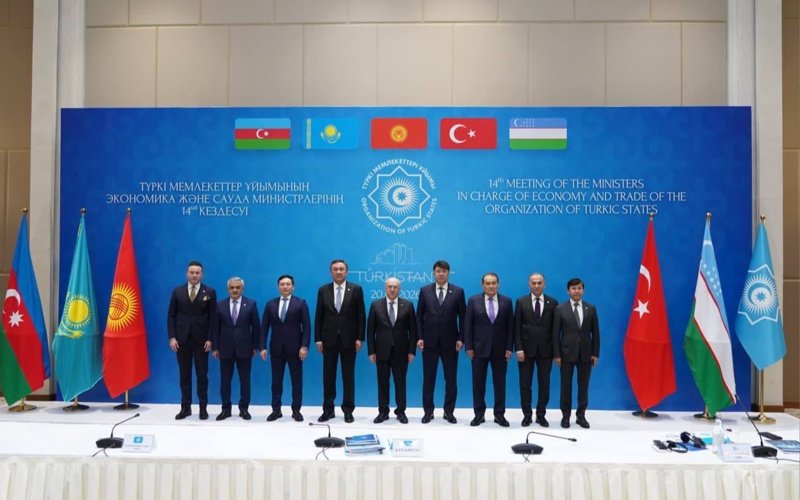 Түркістан Түркі аймағының жаңа экономикалық шешімдерінің алаңына айналды
