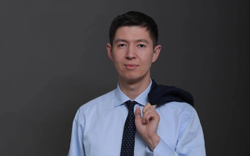 инженер-энергетик Алибек Исингалеев