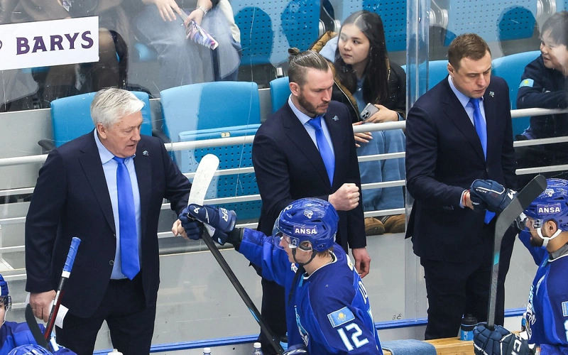 QHL: «Barys» búgin «Shanhaı aıdaharlary» komandasymen kezdesedi