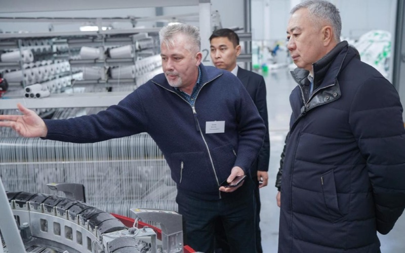 Промышленный потенциал ЗКО: от консервов до нефтегазового оборудования