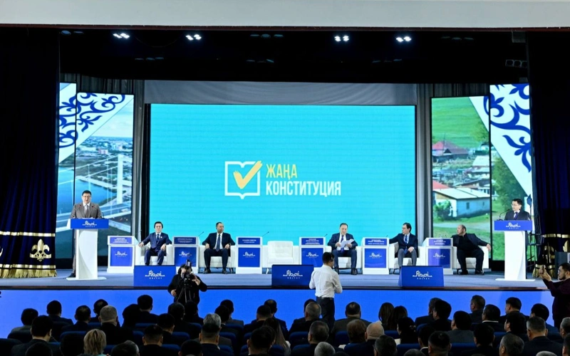 В Семее начался региональный форум «Қаладан – ауылға»