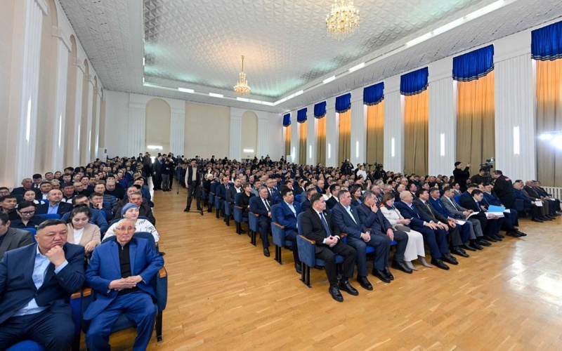 В Семее начался региональный форум &laquo;Қаладан &ndash; ауылға&raquo;