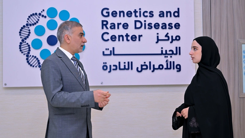 Rare genetic disorder named after Abu Dhabi doctor at Burjeel Medical City