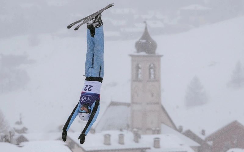 Kazakhstan’s schedule at 2026 Winter Olympics for February 20 