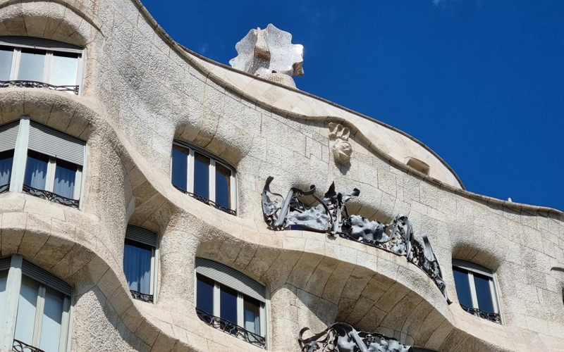Spain confirms another Gaudí masterpiece