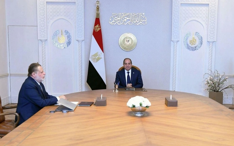 Egypt Central Bank’s international reserves hit $52.6 billion in January