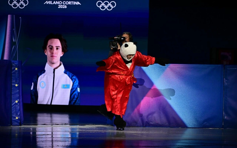 Mıhaıl Shaıdorov
