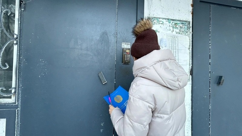 обход квартир обход квартир