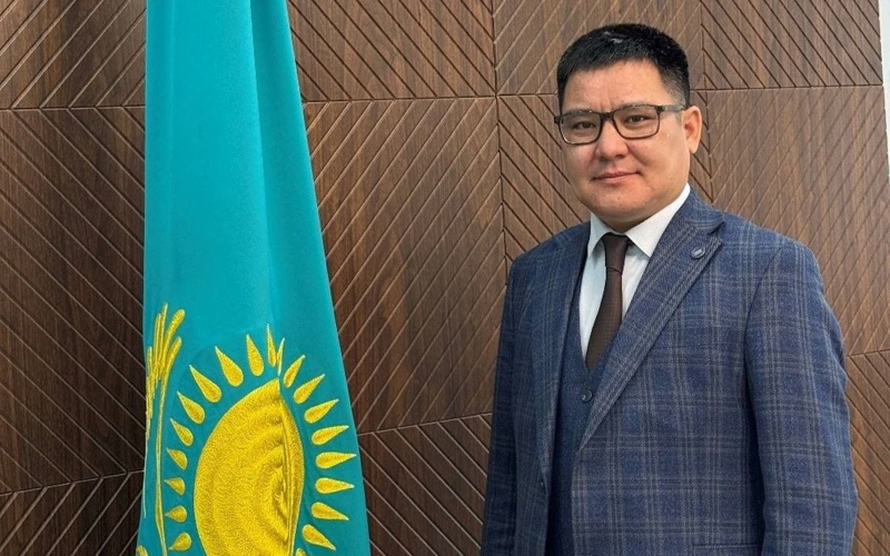 Óskemen qalasy ákiminiń jańa orynbasary taǵaıyndaldy