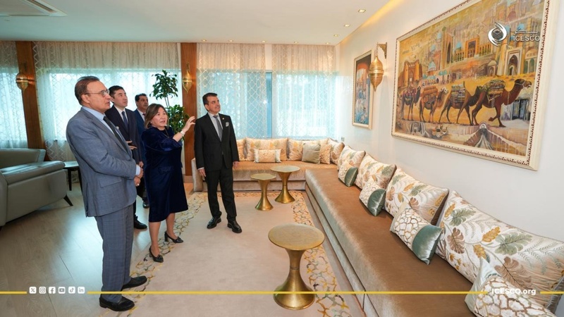 Kazakhstan commemorates Al-Farabi at ICESCO headquarters