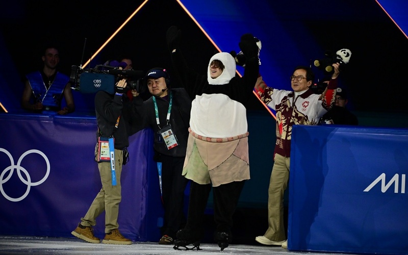 Михаил Шайдоров рассказал о неожиданном появлении Джеки Чана на гала-шоу Михаил Шайдоров рассказал о неожиданном появлении Джеки Чана на гала-шоу