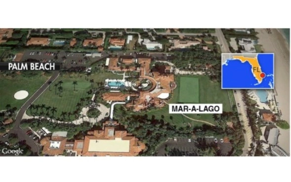 Armed man killed after breaching security at Trump’s Mar-a-Lago property