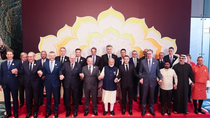 Shaping a Human-Centric Future for AI &ndash; AI Impact Summit 2026 