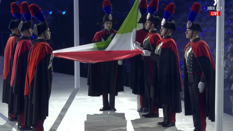 жабылу салтанаты