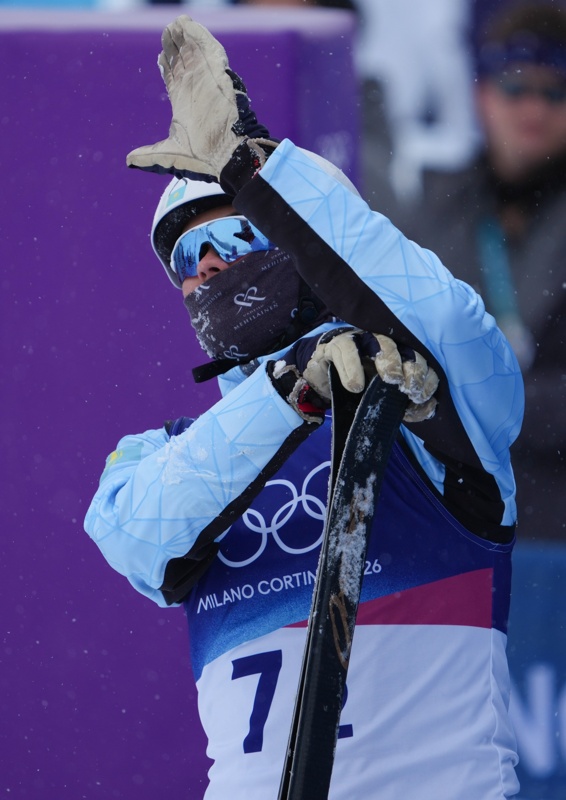 Фристайл-акробатика 