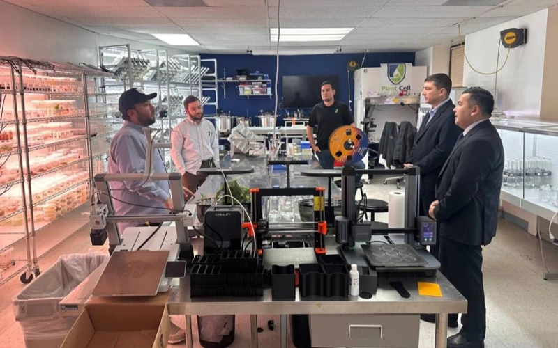 Uzbekistan, U.S. reach agreements on high-tech water and agriculture cooperation