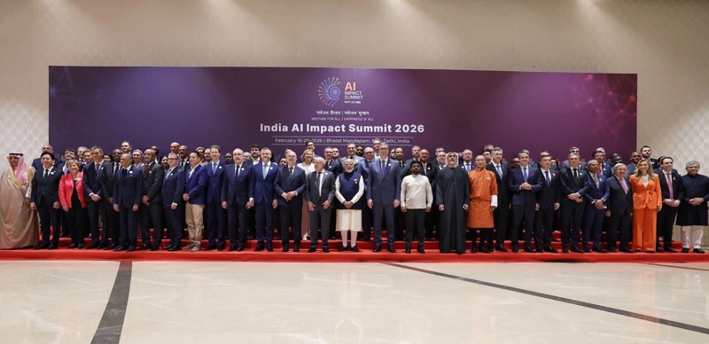 Shaping a Human-Centric Future for AI – AI Impact Summit 2026 