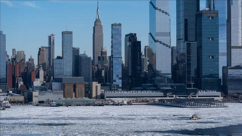 State of emergency declared for New York City, New Jersey amid blizzard alert