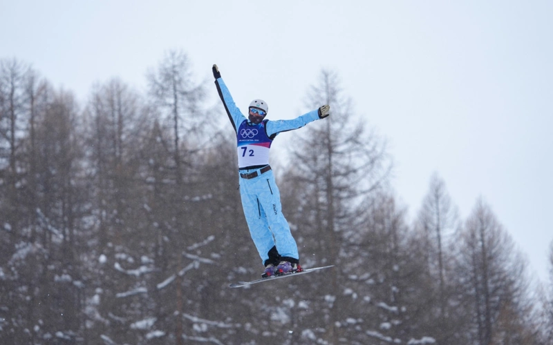 The final stretch: Team Kazakhstan’s Day 15 results at 2026 Winter Olympics