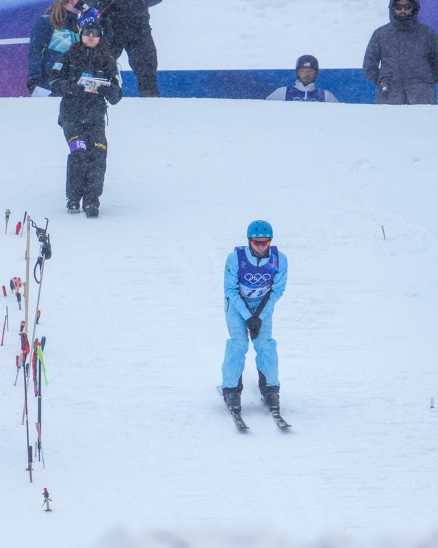 Фристайл-акробатика 