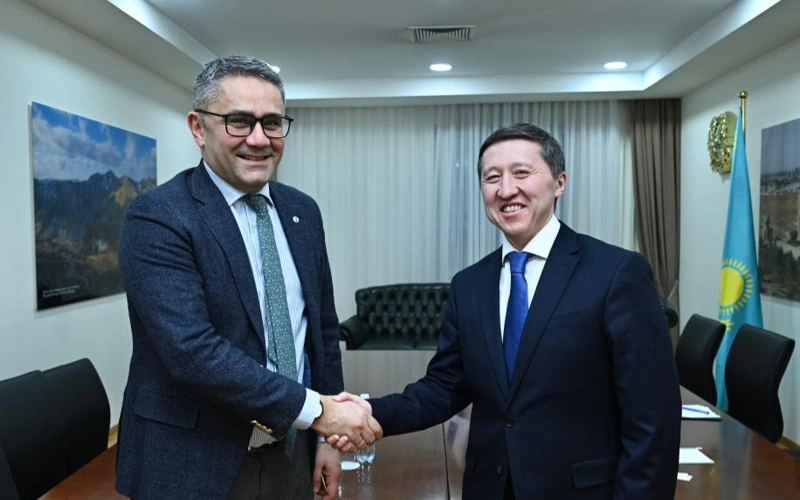 Kazakhstan and OSCE ODIHR strengthen collaboration in Astana
