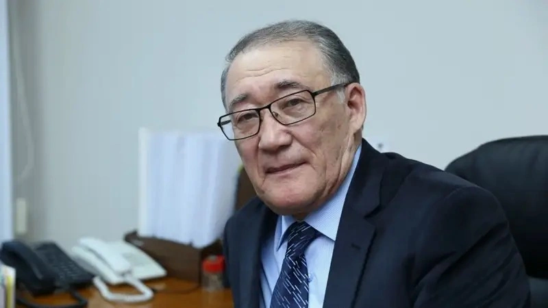 Ғалым БАЙНАЗАРОВ