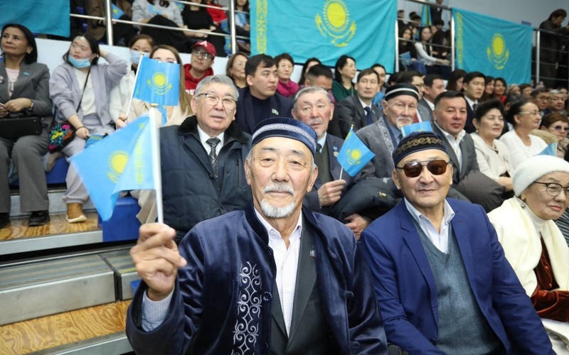 В&nbsp;Мангистау прошел масштабный форум в&nbsp;поддержку новой Конституции