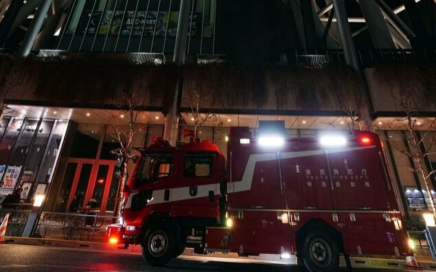 20 trapped in Tokyo Skytree elevator for 5hours