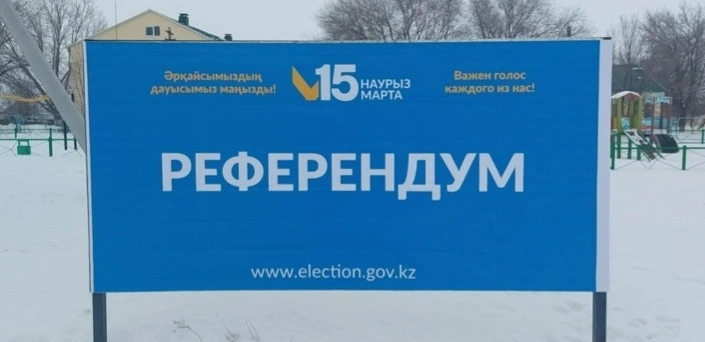 referendým