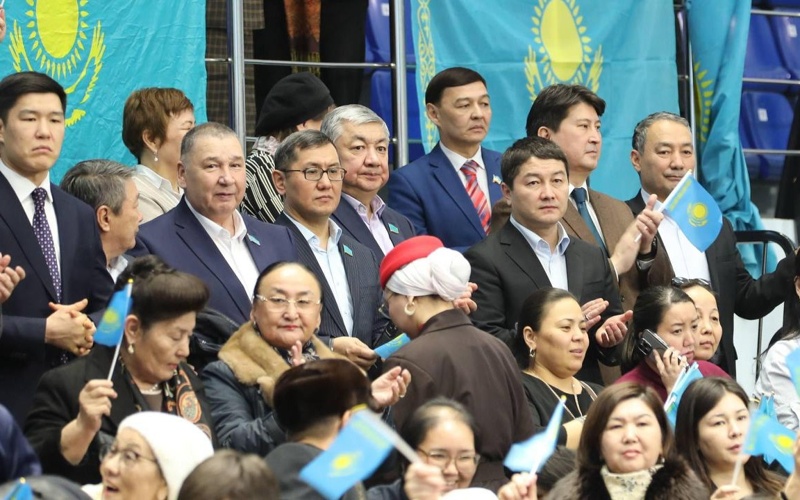 В&nbsp;Мангистау прошел масштабный форум в&nbsp;поддержку новой Конституции