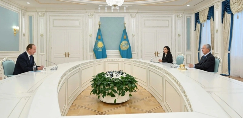 қабул