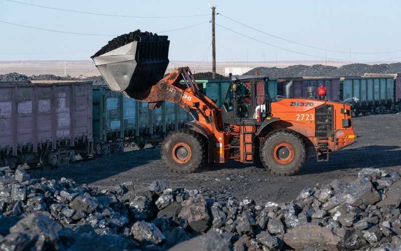 Горняки выступили в поддержку новой Конституции