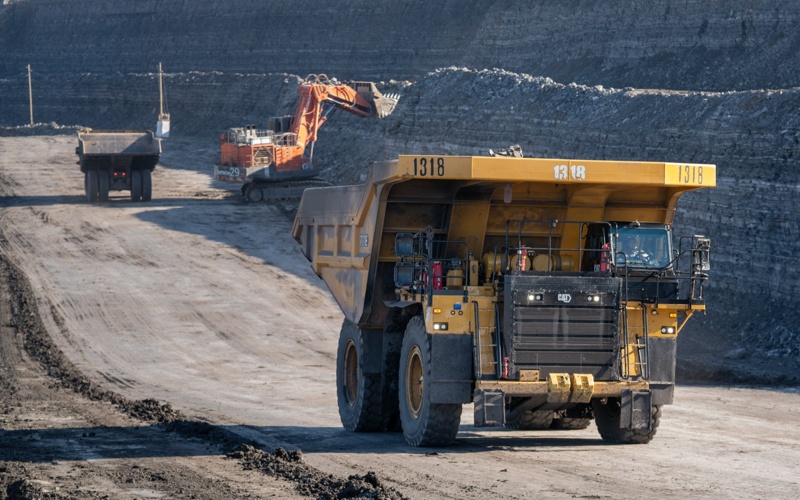 Горняки выступили в поддержку новой Конституции